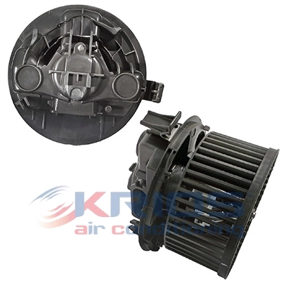 Interior Blower